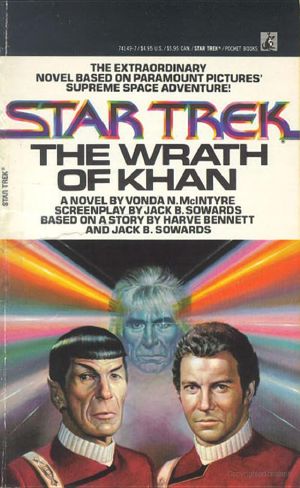 [Star Trek TOS: Movie Novelizations 02] • Star Trek · the Original Series - 007 - the Wrath of Khan